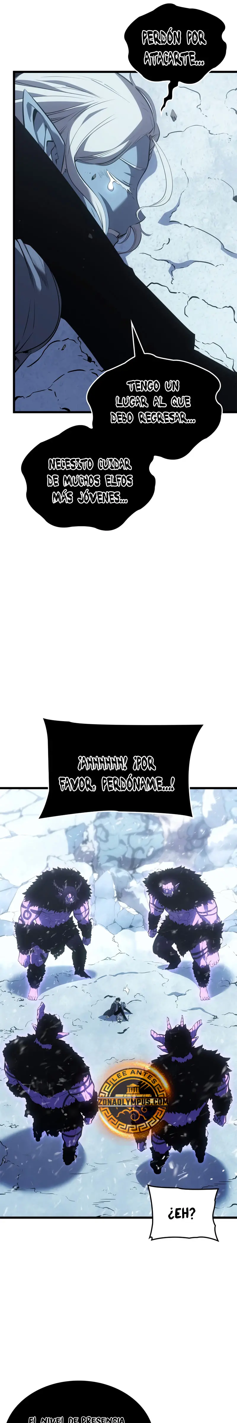 Solo Leveling Ragnarok Capítulo 66 - Page 8