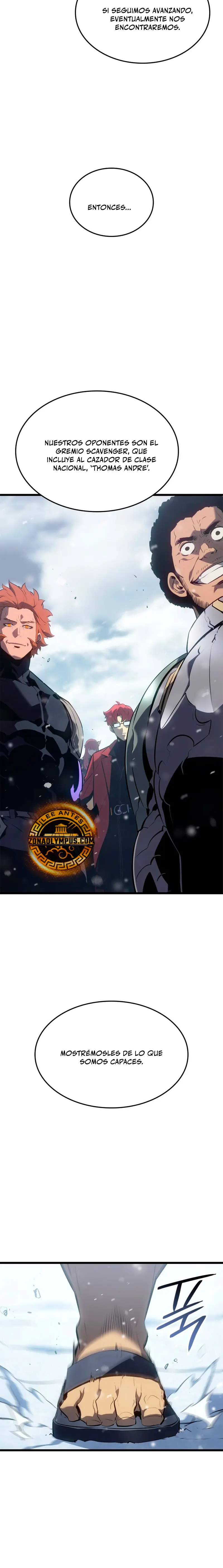 Solo Leveling Ragnarok Capítulo 67 - Page 11