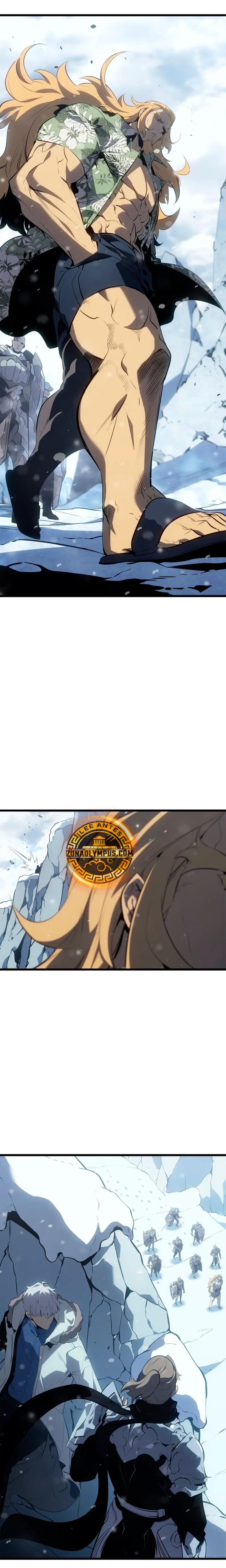 Solo Leveling Ragnarok Capítulo 67 - Page 12