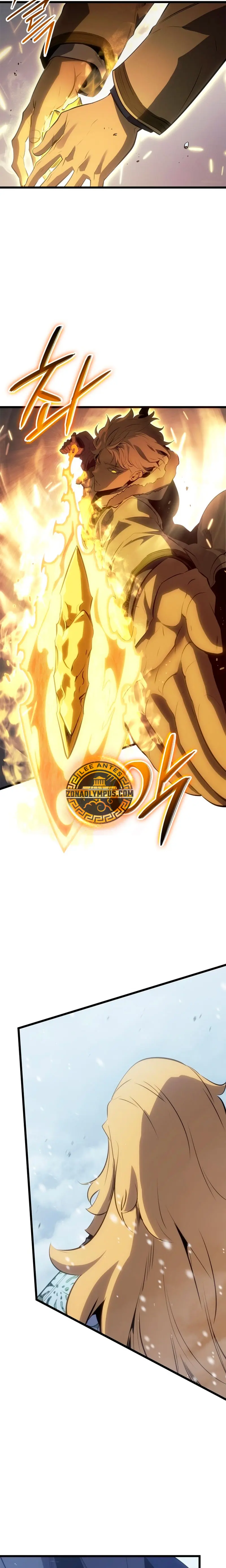 Solo Leveling Ragnarok Capítulo 67 - Page 14