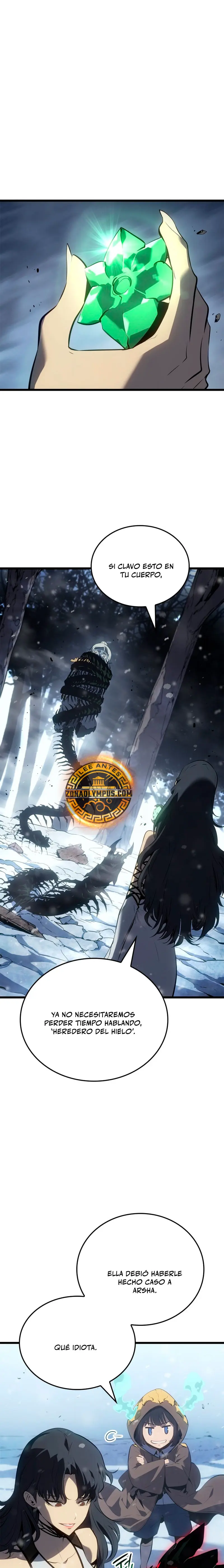 Solo Leveling Ragnarok Capítulo 67 - Page 19