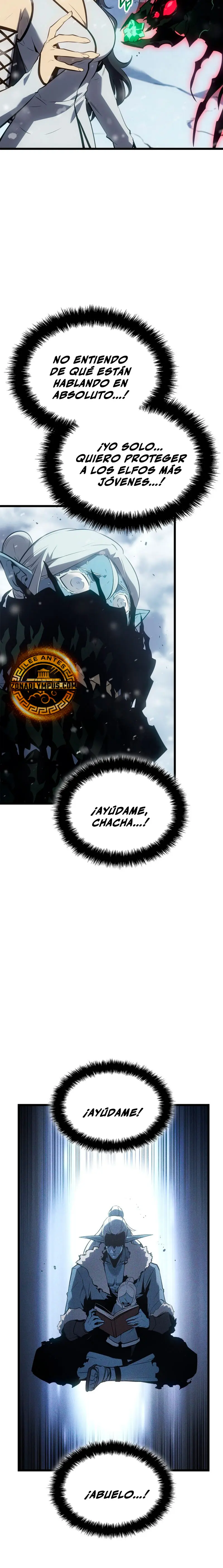 Solo Leveling Ragnarok Capítulo 67 - Page 20