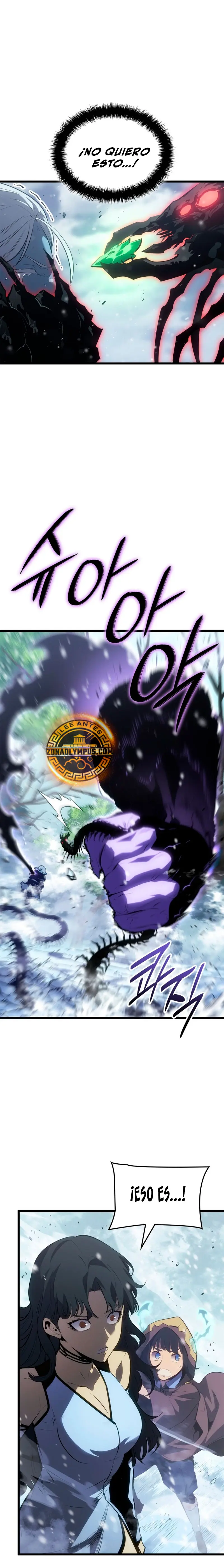 Solo Leveling Ragnarok Capítulo 67 - Page 21