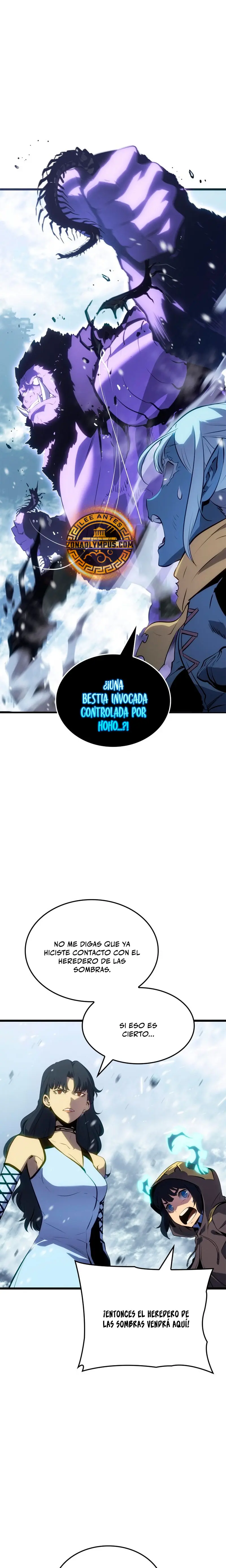 Solo Leveling Ragnarok Capítulo 67 - Page 22