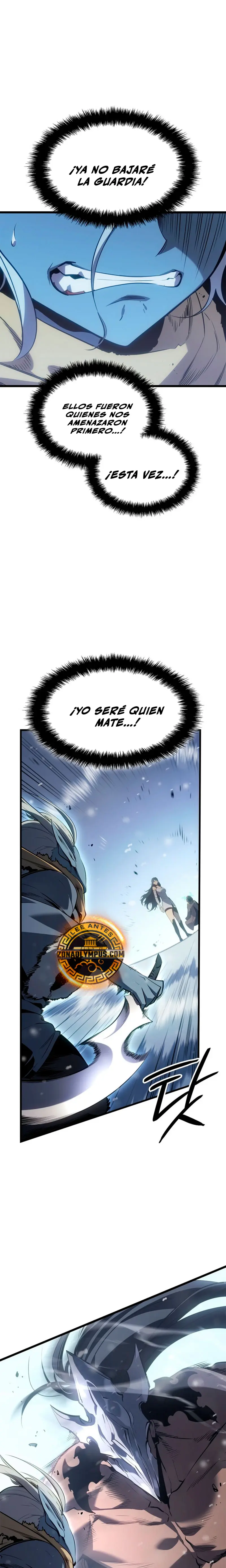 Solo Leveling Ragnarok Capítulo 67 - Page 24