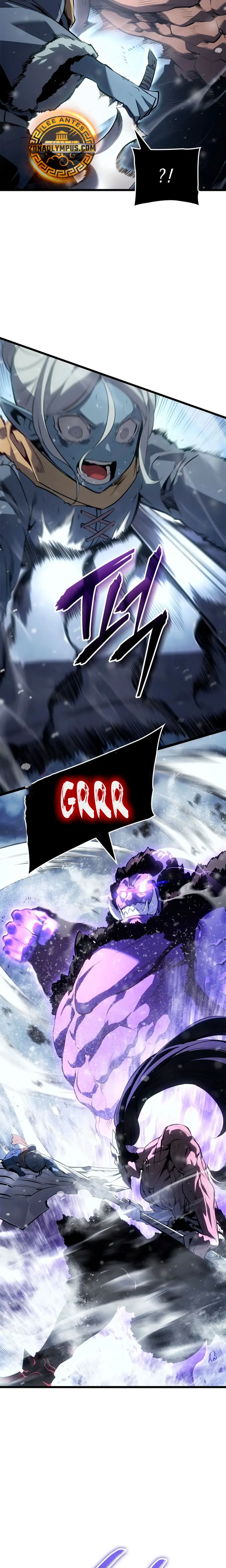 Solo Leveling Ragnarok Capítulo 67 - Page 25