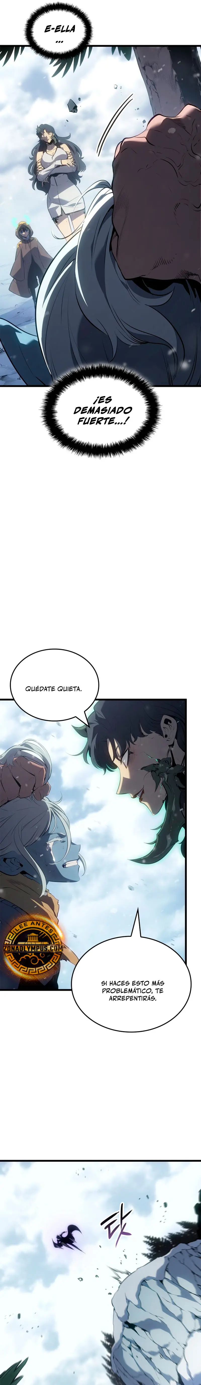 Solo Leveling Ragnarok Capítulo 67 - Page 27