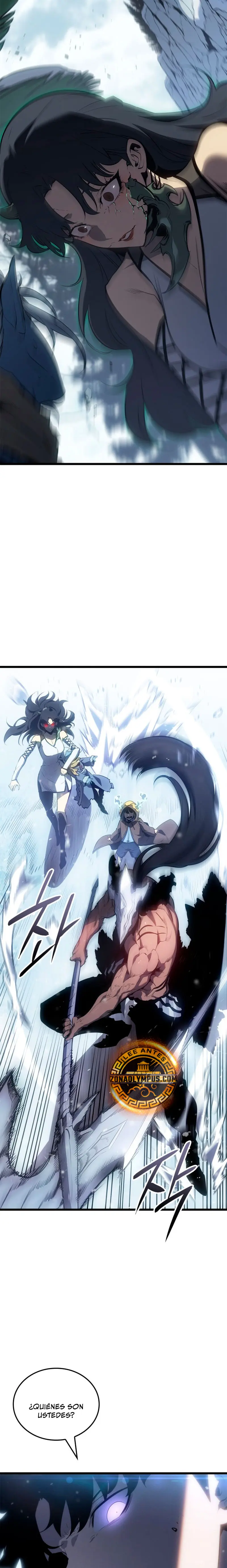 Solo Leveling Ragnarok Capítulo 67 - Page 28