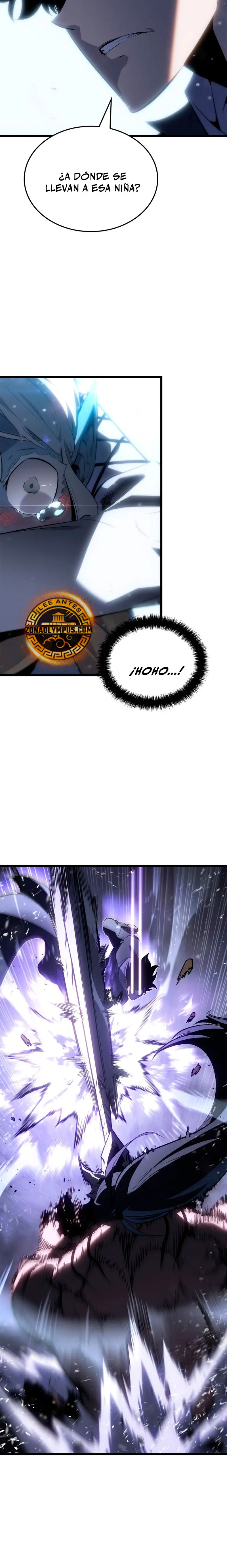 Solo Leveling Ragnarok Capítulo 67 - Page 29