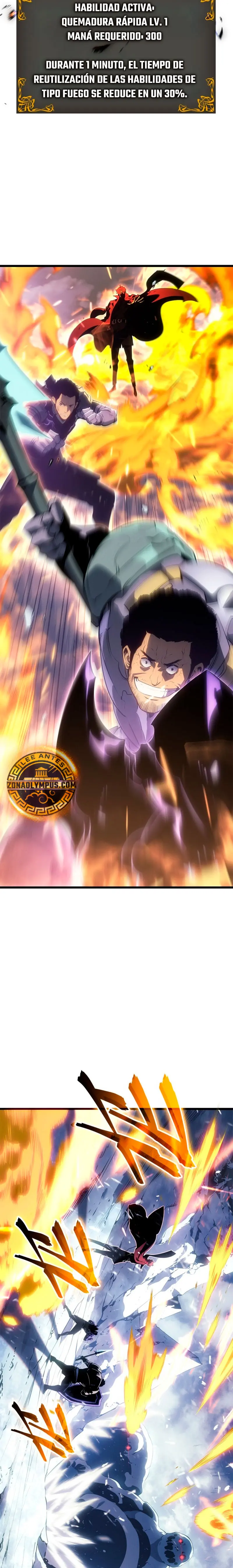 Solo Leveling Ragnarok Capítulo 67 - Page 3