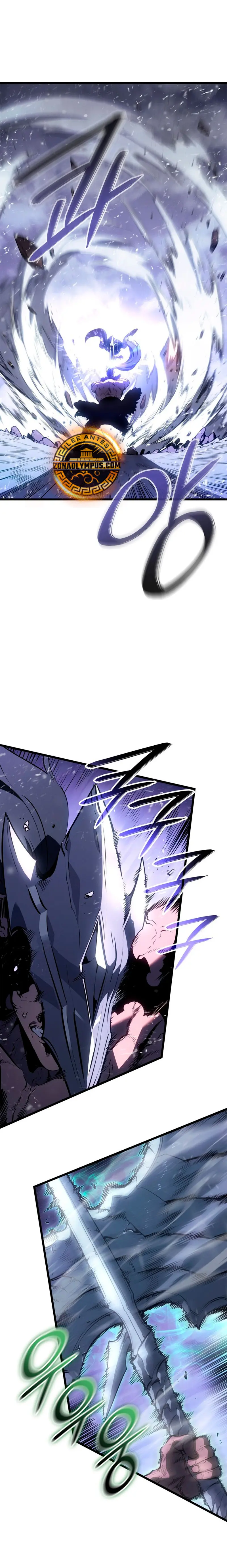 Solo Leveling Ragnarok Capítulo 67 - Page 30