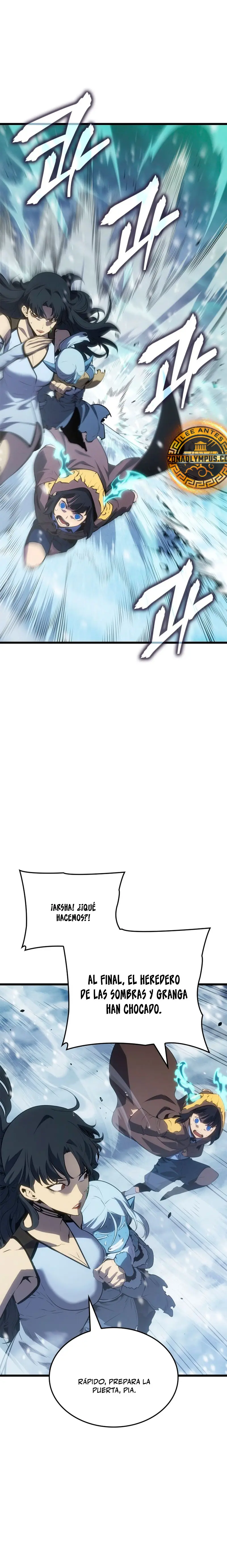 Solo Leveling Ragnarok Capítulo 67 - Page 31