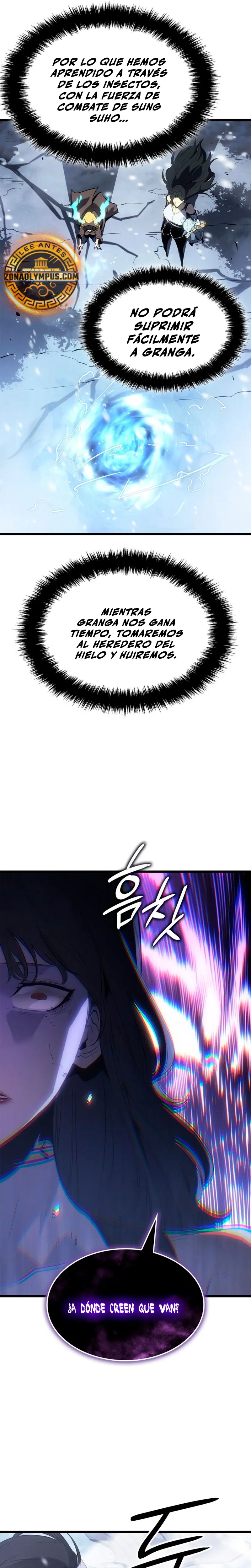 Solo Leveling Ragnarok Capítulo 67 - Page 32