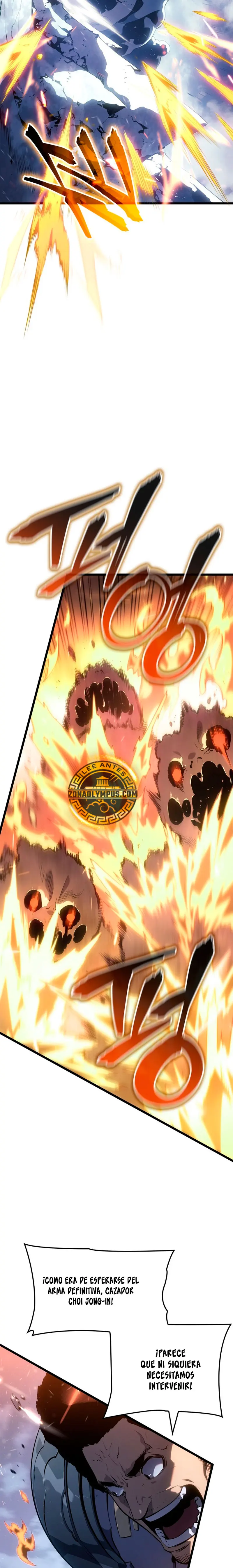 Solo Leveling Ragnarok Capítulo 67 - Page 4