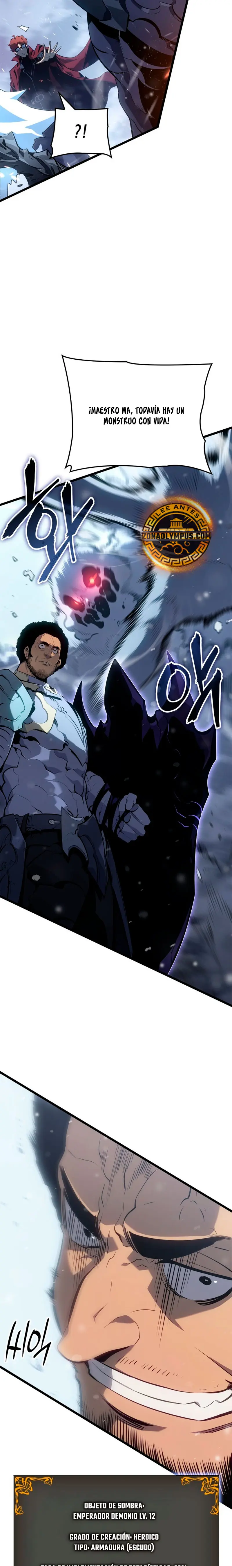 Solo Leveling Ragnarok Capítulo 67 - Page 5