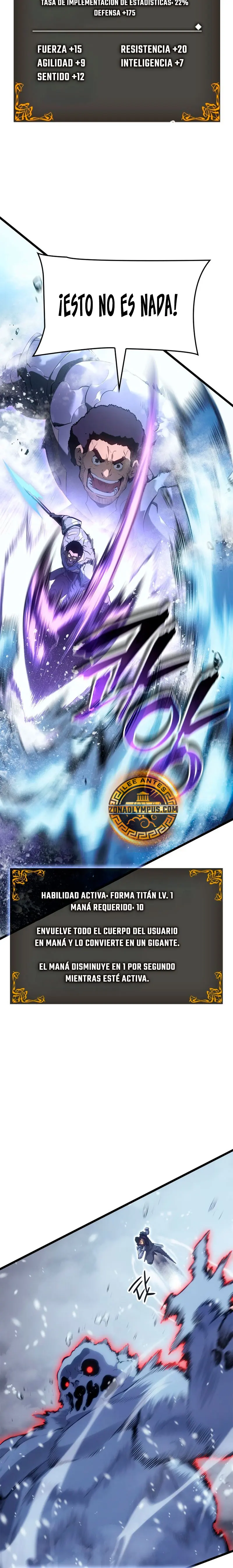 Solo Leveling Ragnarok Capítulo 67 - Page 6