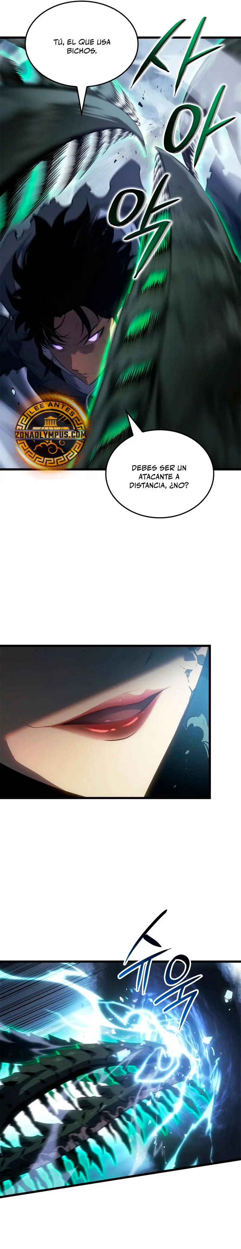 Solo Leveling Ragnarok Capítulo 68 - Page 11