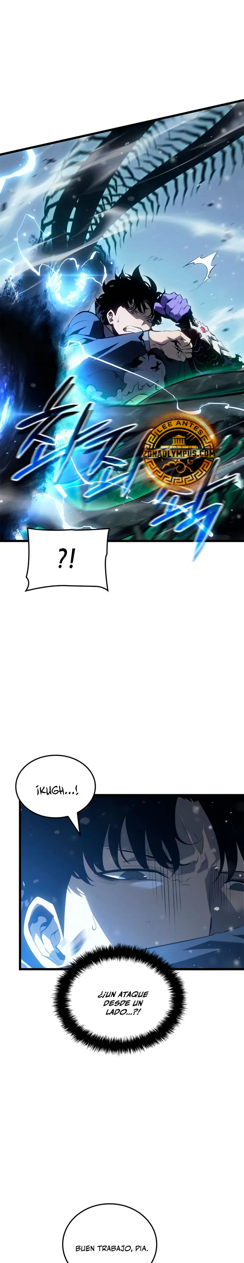 Solo Leveling Ragnarok Capítulo 68 - Page 12