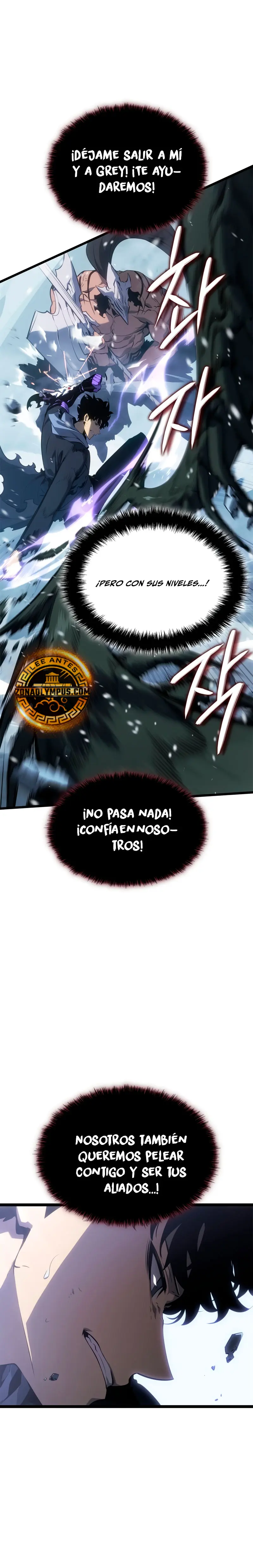 Solo Leveling Ragnarok Capítulo 68 - Page 15
