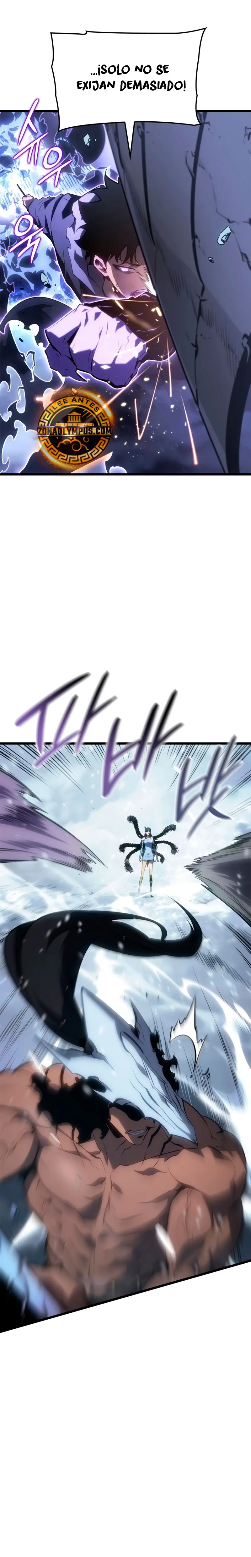 Solo Leveling Ragnarok Capítulo 68 - Page 16
