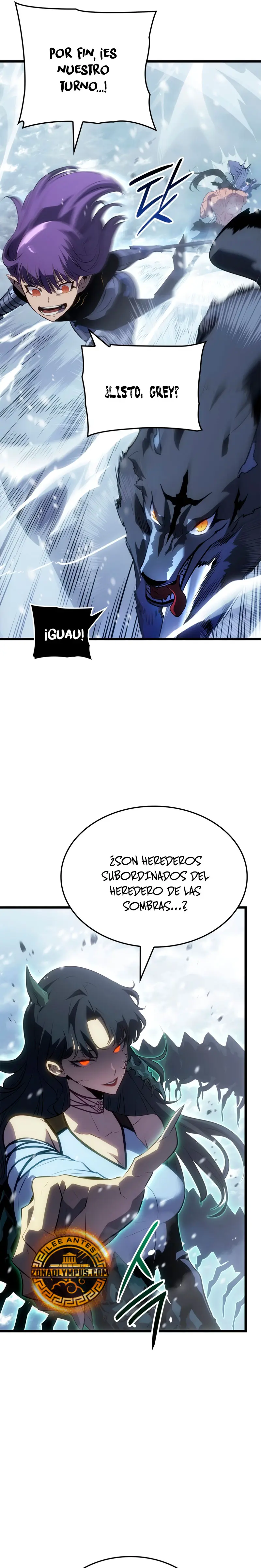 Solo Leveling Ragnarok Capítulo 68 - Page 17