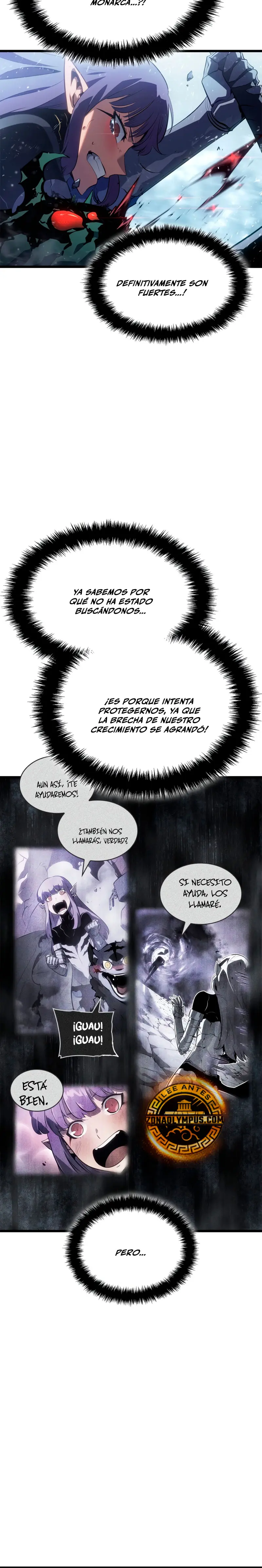 Solo Leveling Ragnarok Capítulo 68 - Page 19