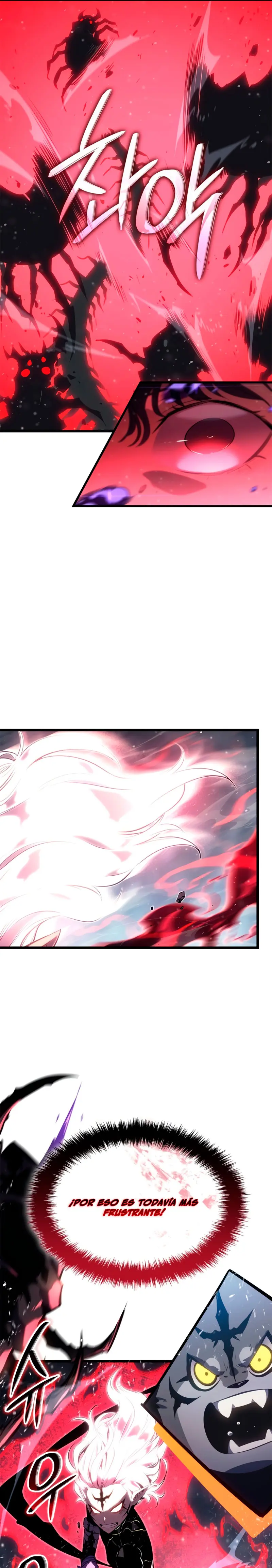 Solo Leveling Ragnarok Capítulo 68 - Page 20