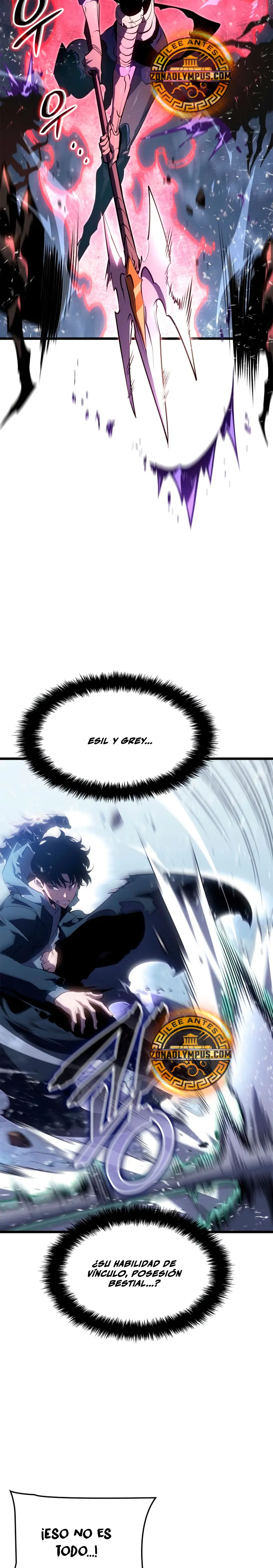 Solo Leveling Ragnarok Capítulo 68 - Page 21