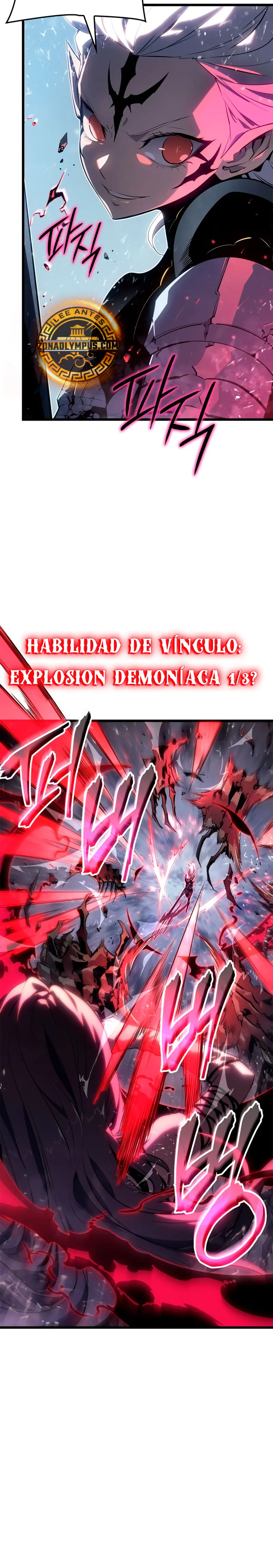 Solo Leveling Ragnarok Capítulo 68 - Page 22