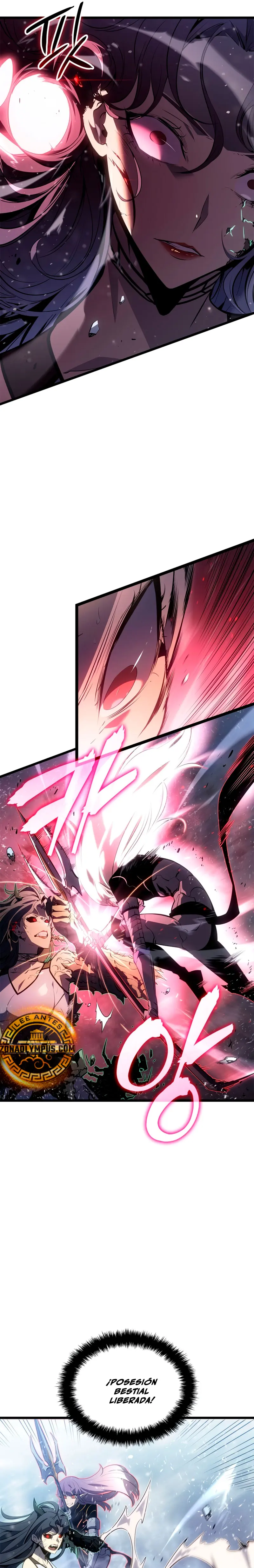 Solo Leveling Ragnarok Capítulo 68 - Page 23