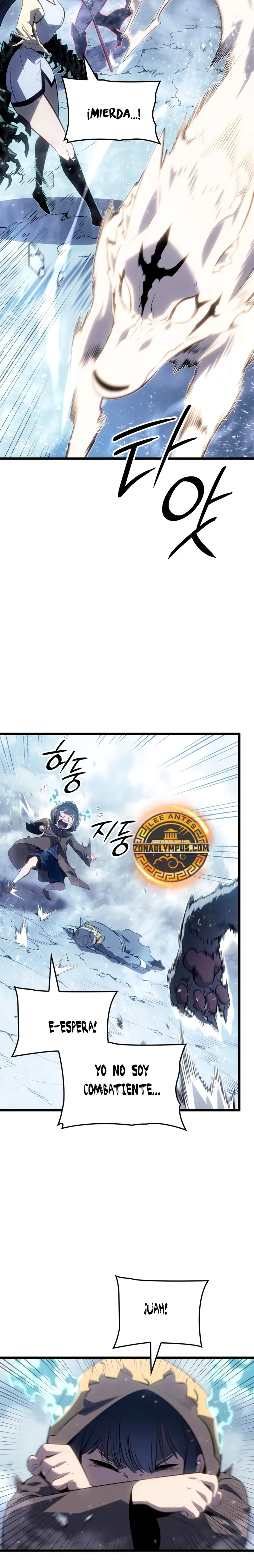 Solo Leveling Ragnarok Capítulo 68 - Page 24