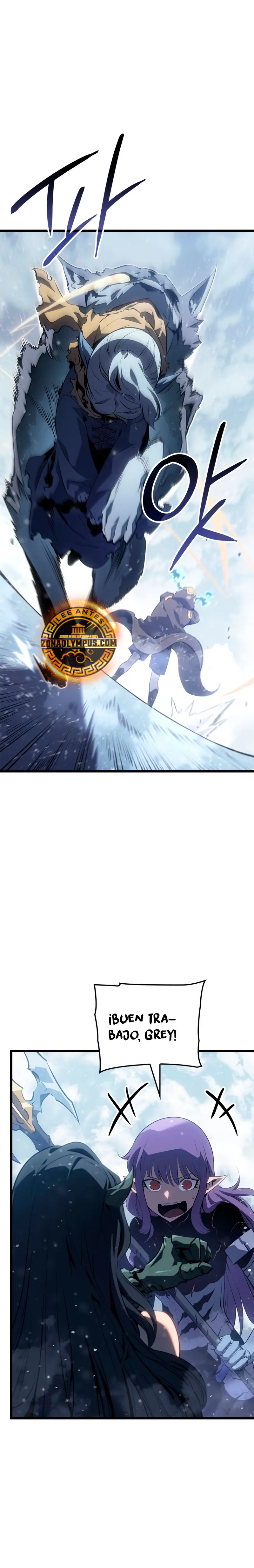 Solo Leveling Ragnarok Capítulo 68 - Page 25