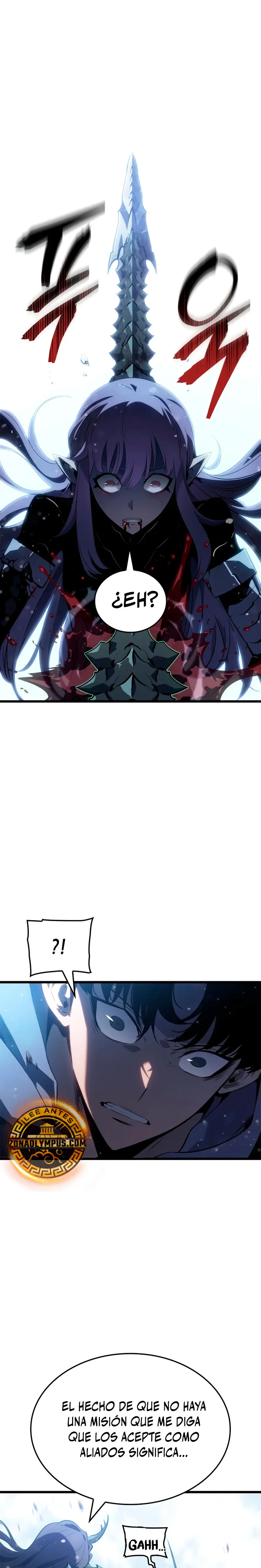 Solo Leveling Ragnarok Capítulo 68 - Page 27