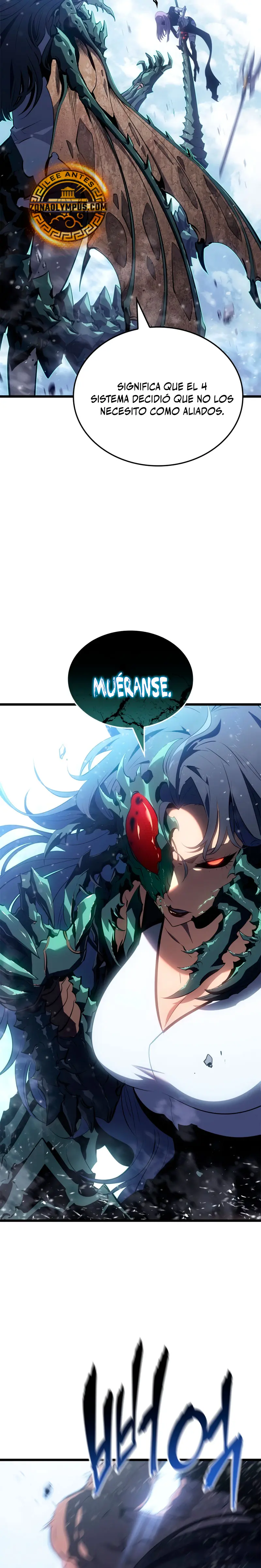 Solo Leveling Ragnarok Capítulo 68 - Page 28