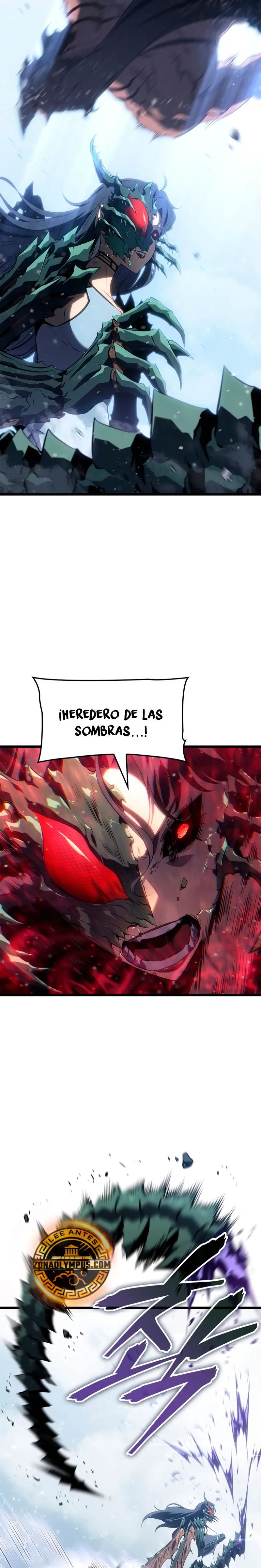 Solo Leveling Ragnarok Capítulo 68 - Page 29