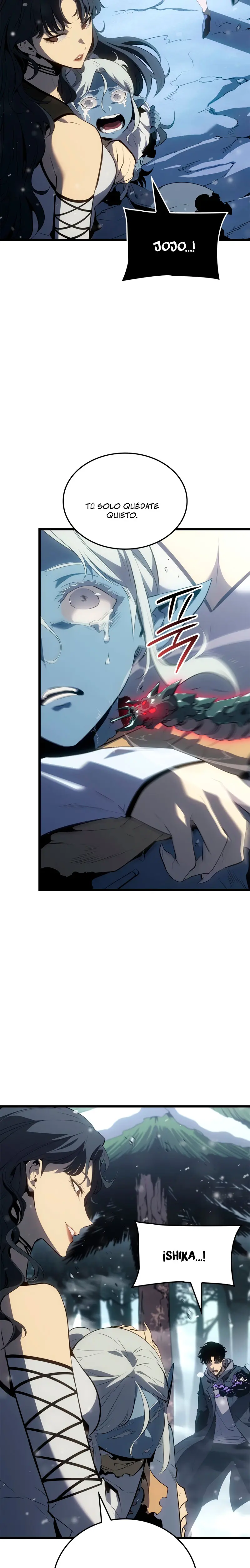 Solo Leveling Ragnarok Capítulo 68 - Page 3