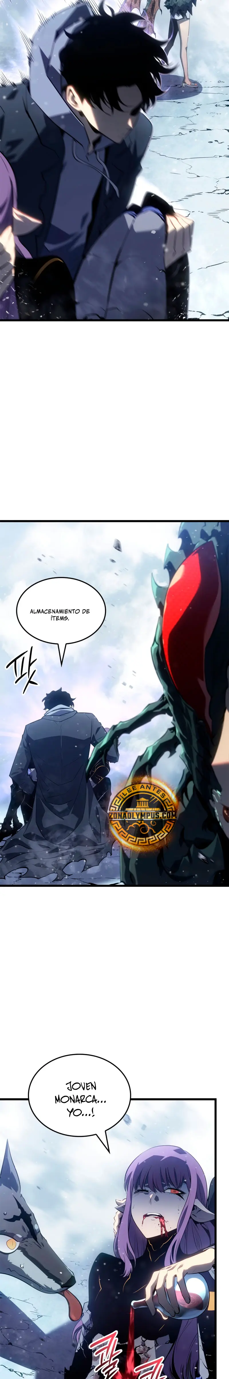 Solo Leveling Ragnarok Capítulo 68 - Page 30