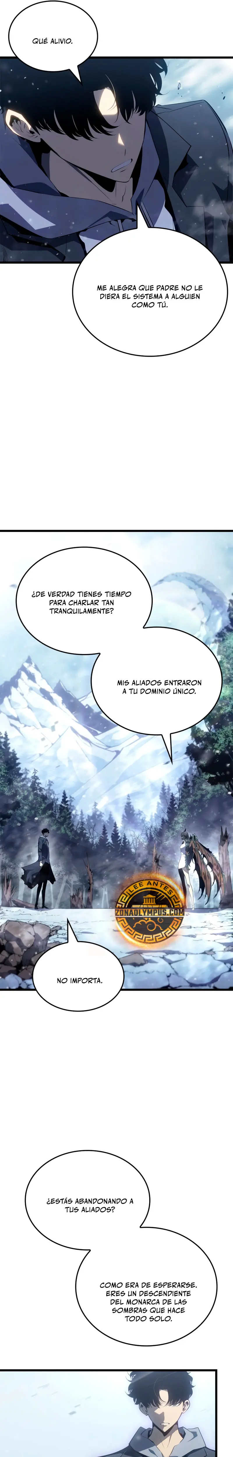 Solo Leveling Ragnarok Capítulo 68 - Page 35