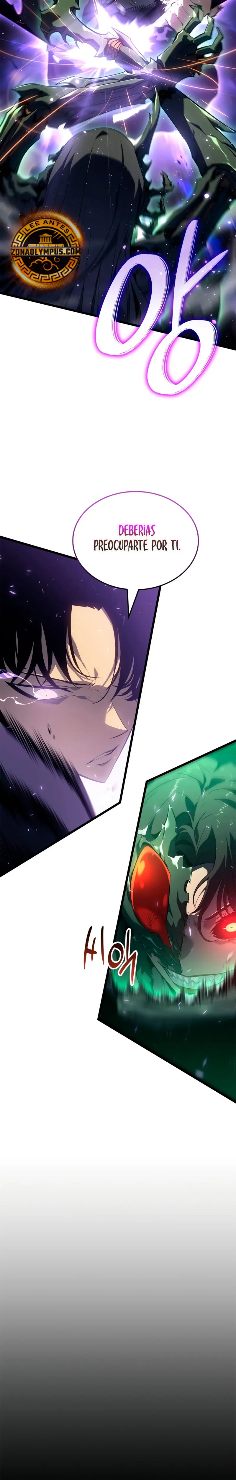 Solo Leveling Ragnarok Capítulo 68 - Page 37