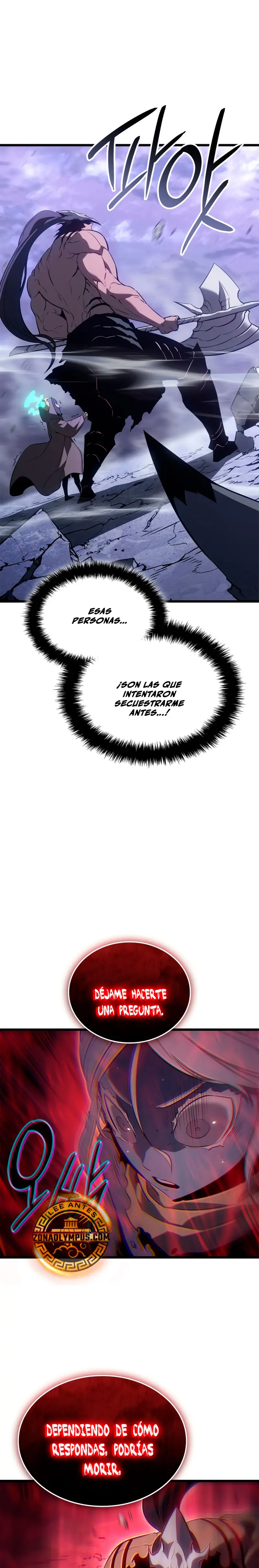 Solo Leveling Ragnarok Capítulo 68 - Page 39