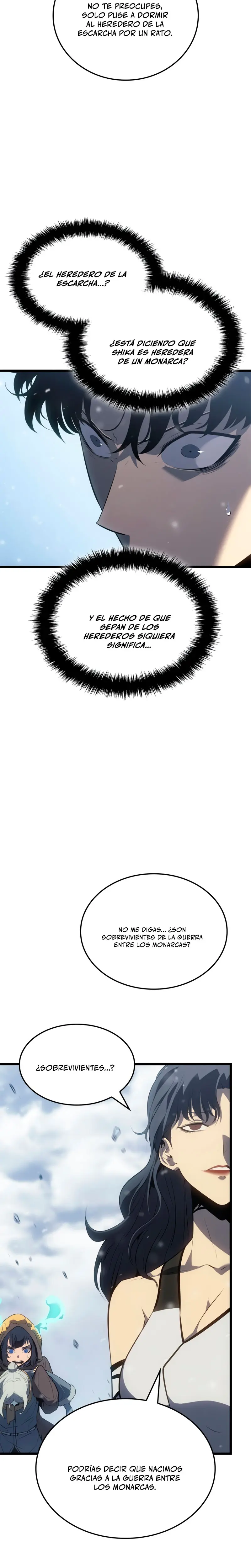 Solo Leveling Ragnarok Capítulo 68 - Page 4