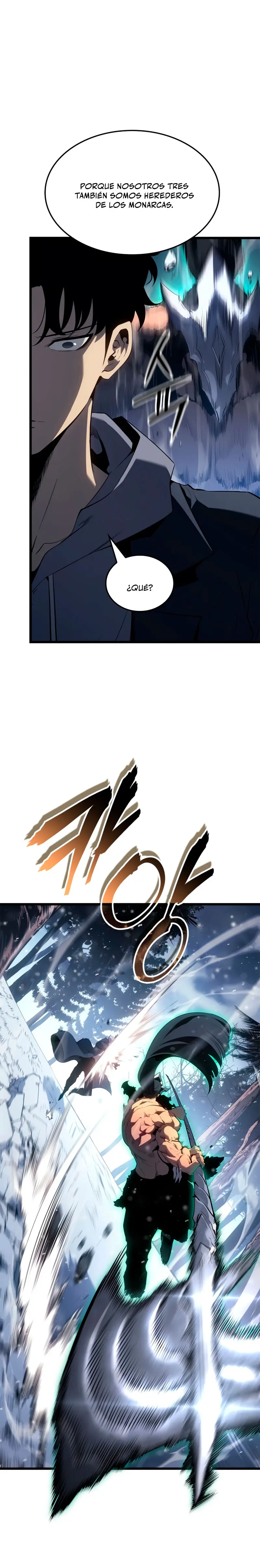 Solo Leveling Ragnarok Capítulo 68 - Page 5