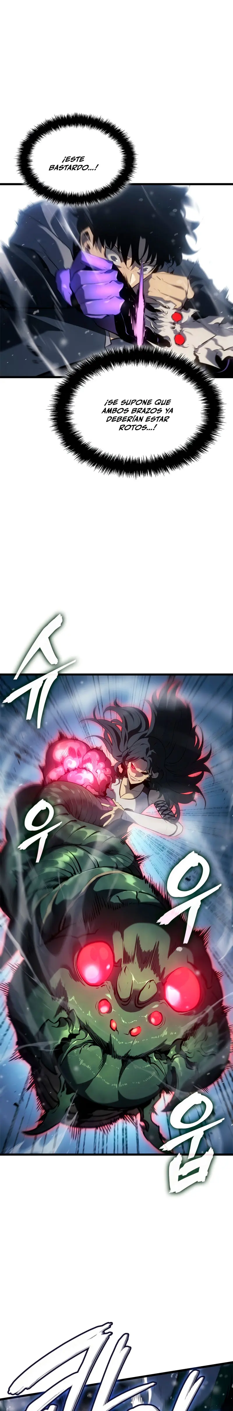 Solo Leveling Ragnarok Capítulo 68 - Page 6