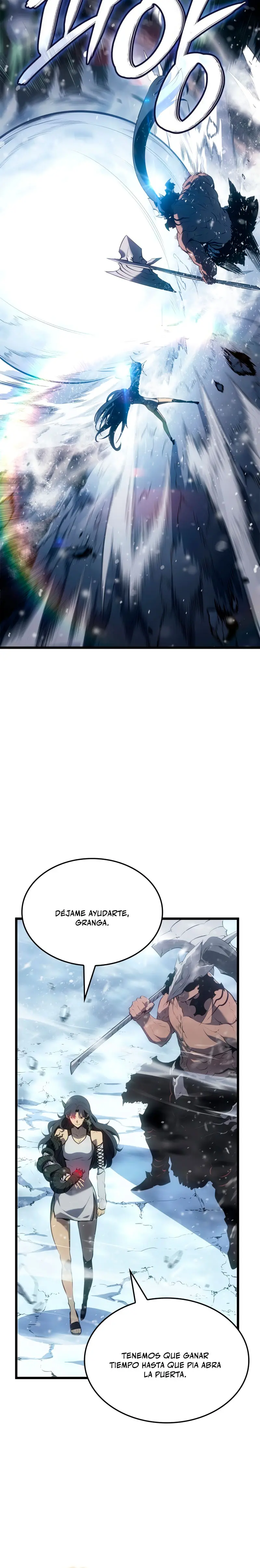 Solo Leveling Ragnarok Capítulo 68 - Page 7