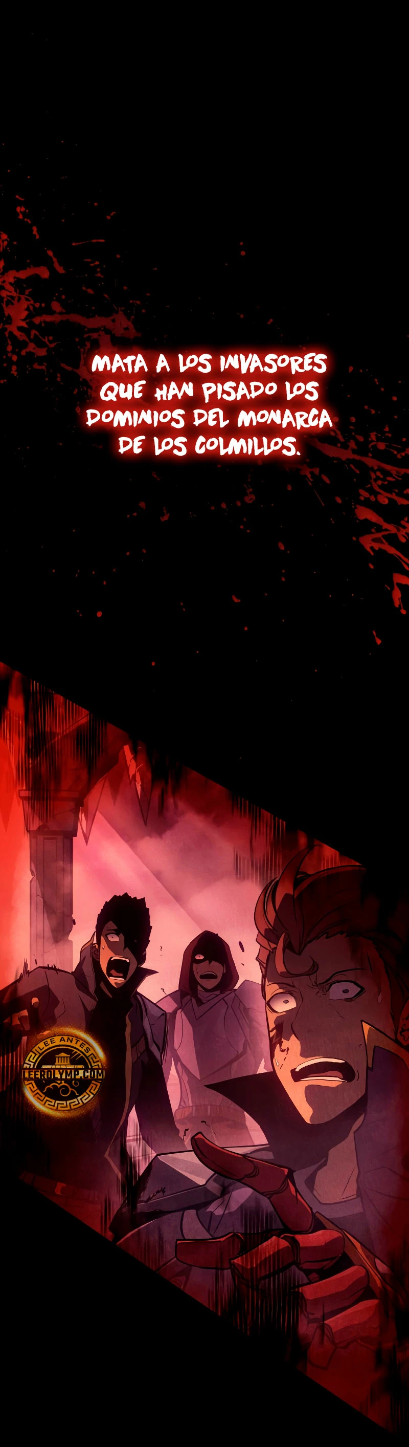 Solo Leveling Ragnarok Capítulo 7 - Page 1