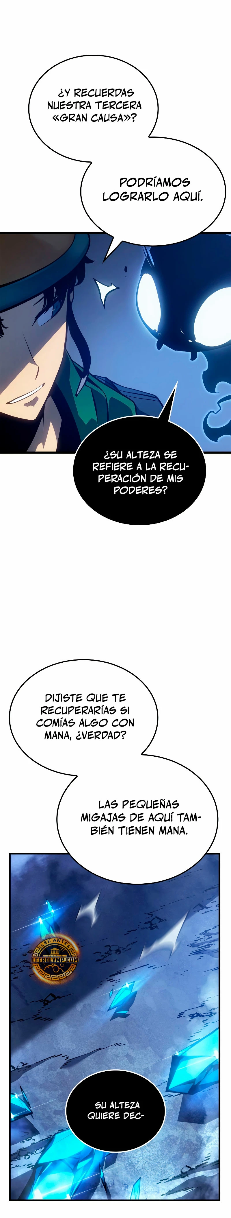 Solo Leveling Ragnarok Capítulo 7 - Page 12