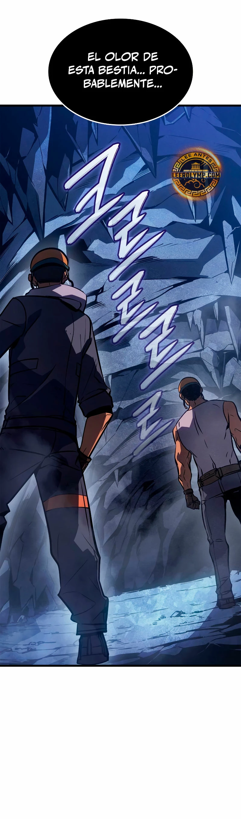 Solo Leveling Ragnarok Capítulo 7 - Page 16