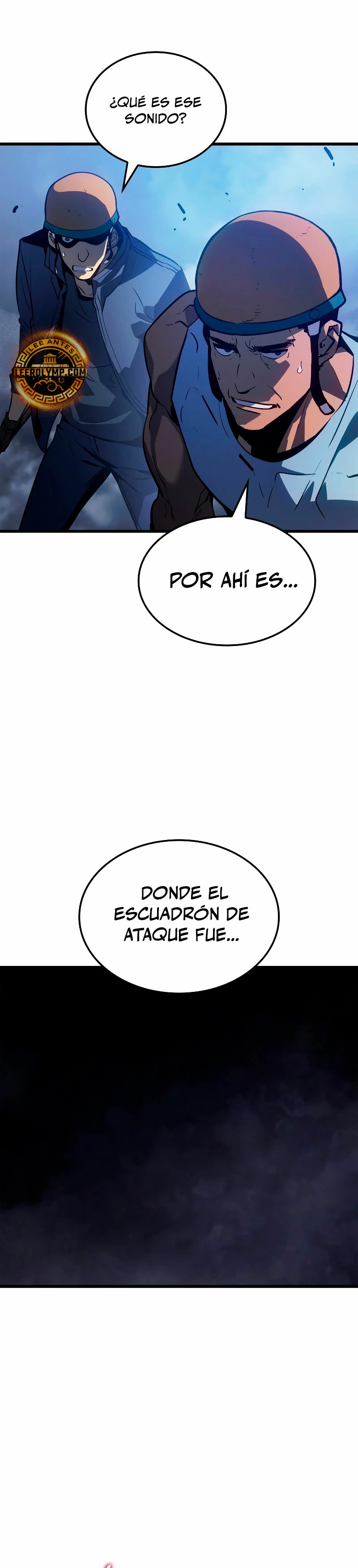 Solo Leveling Ragnarok Capítulo 7 - Page 17