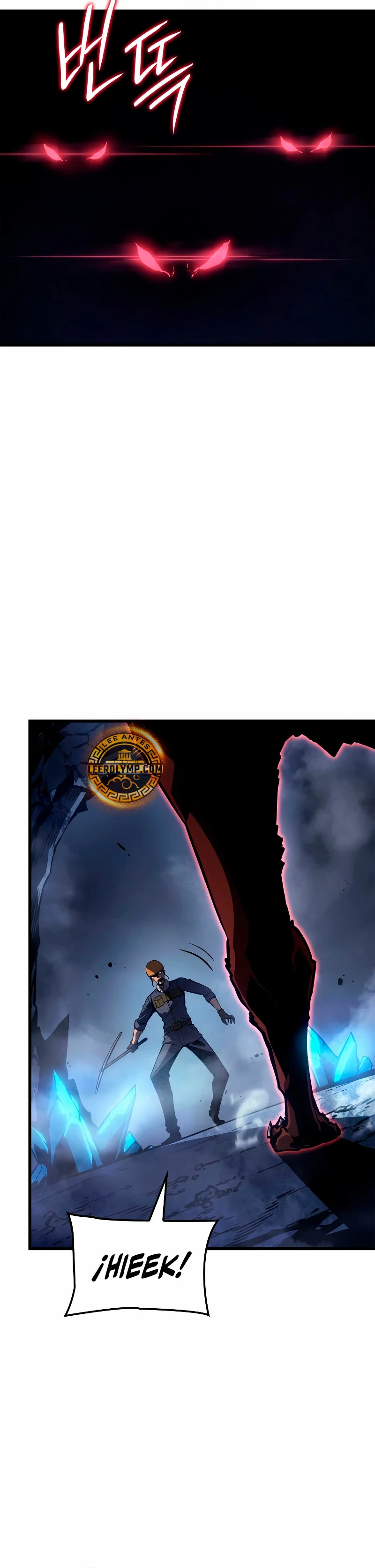 Solo Leveling Ragnarok Capítulo 7 - Page 18