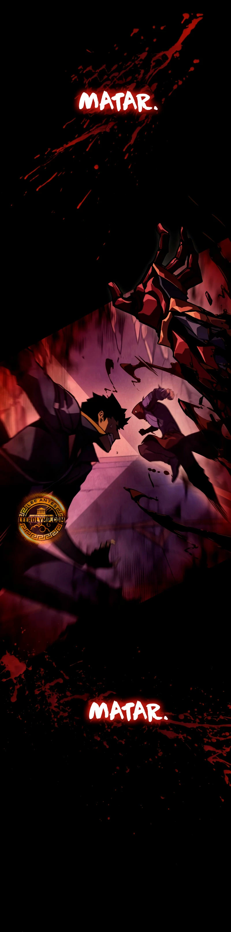 Solo Leveling Ragnarok Capítulo 7 - Page 2